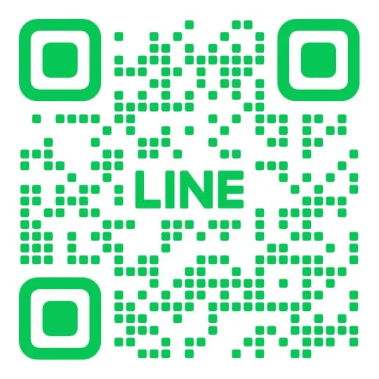 QR Code ติดต่อ ตารางคะแนนไทยลีก 2024 ผ่าน Line